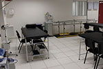 Laboratório de Fisioterapia - Campus UNICSUM