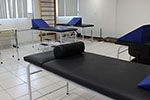 Laboratório de Fisioterapia - Campus UNICSUM