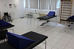Laboratório de Fisioterapia - Campus UNICSUM
