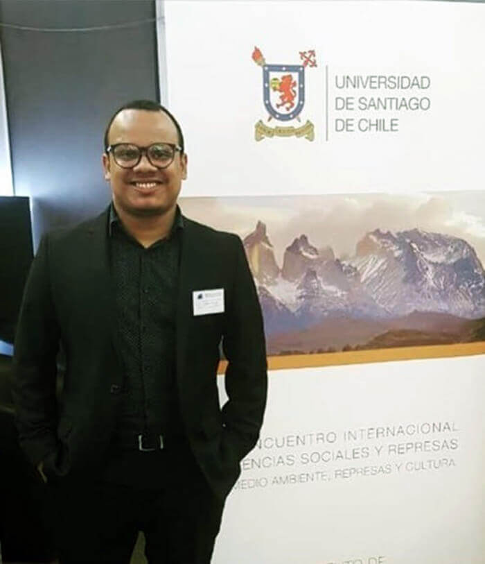 V Seminário Internacional de Ciências Sociais e Represas