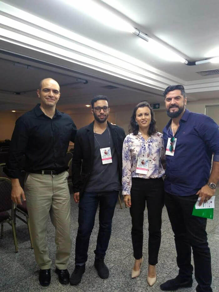 Professores de Educação Física Participam do SABINCOR